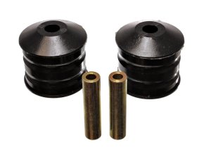 Nissan Maxima Motor Mounts - Energy Suspension - Performance Polyurethane - Black - `95-`03